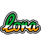Lora ireland logo