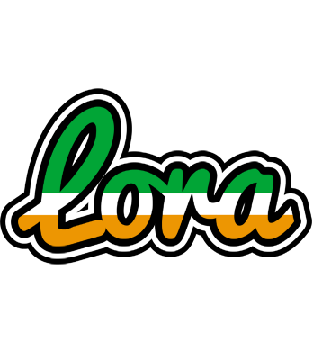 Lora ireland logo