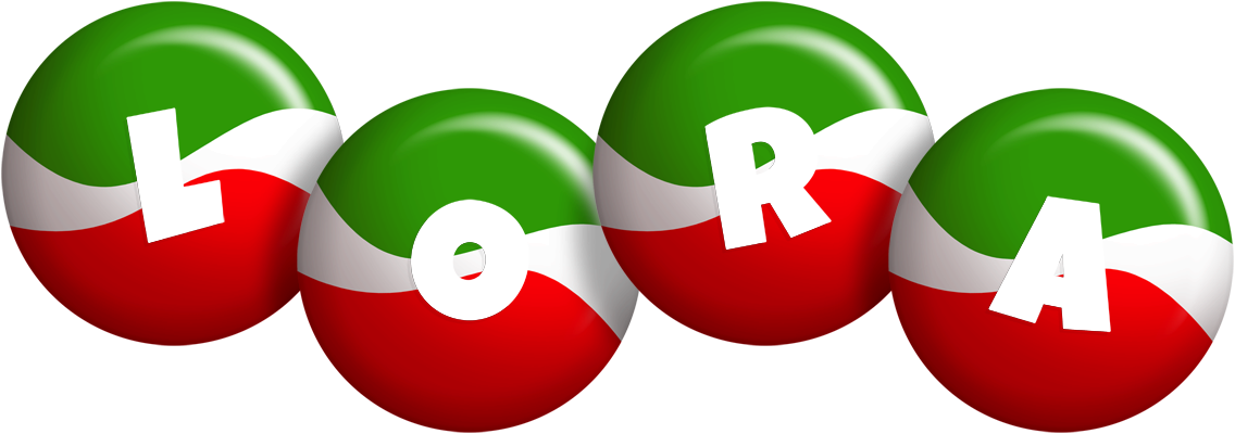 Lora italy logo