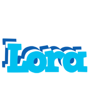Lora jacuzzi logo