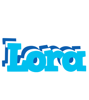 Lora jacuzzi logo