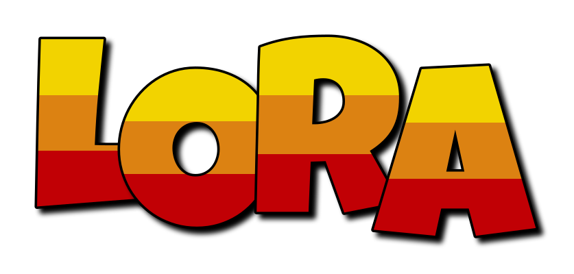 Lora jungle logo