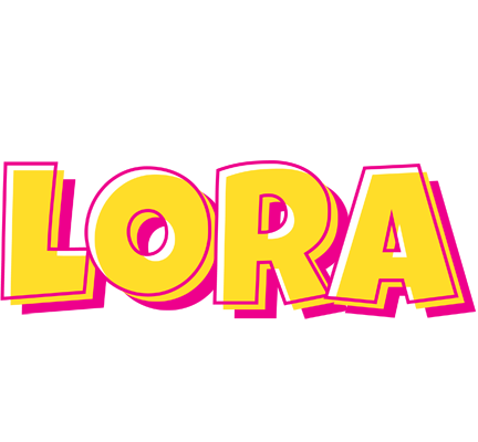 Lora kaboom logo