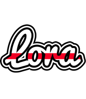 Lora kingdom logo