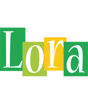 Lora lemonade logo