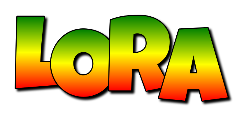 Lora mango logo