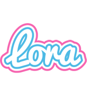 Lora outdoors logo