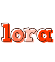 Lora paint logo