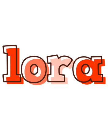 Lora paint logo