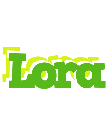 Lora picnic logo