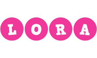 Lora poker logo