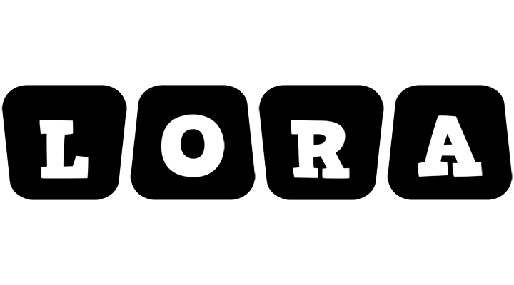 Lora racing logo
