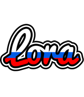 Lora russia logo