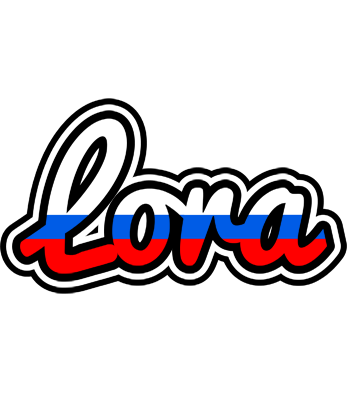Lora russia logo
