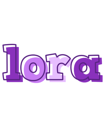 Lora sensual logo