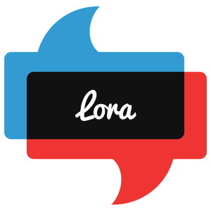 Lora sharks logo