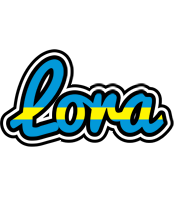 Lora sweden logo