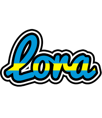 Lora sweden logo