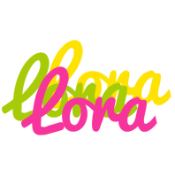 Lora sweets logo