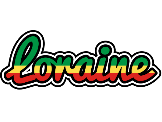 Loraine african logo