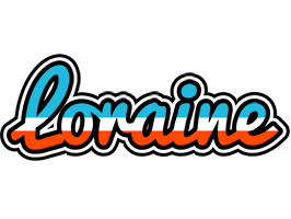 Loraine america logo