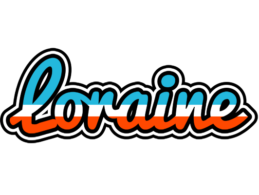 Loraine america logo