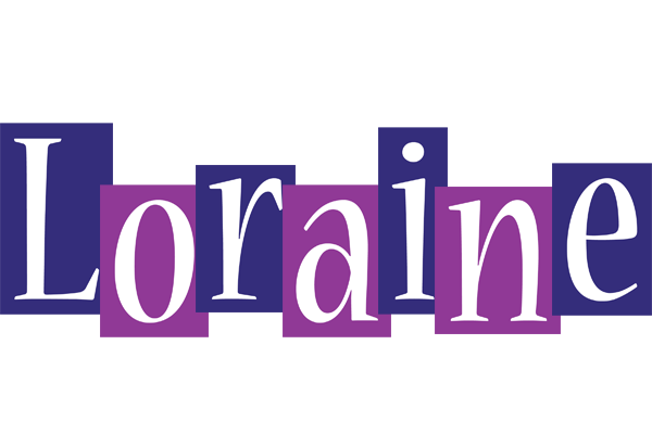 Loraine autumn logo