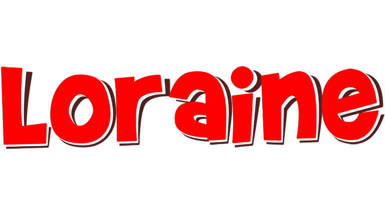 Loraine basket logo