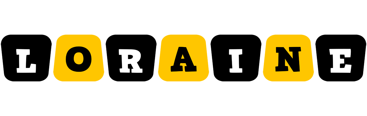 Loraine boots logo