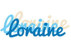 Loraine breeze logo
