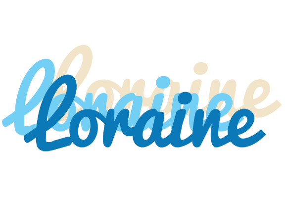 Loraine breeze logo