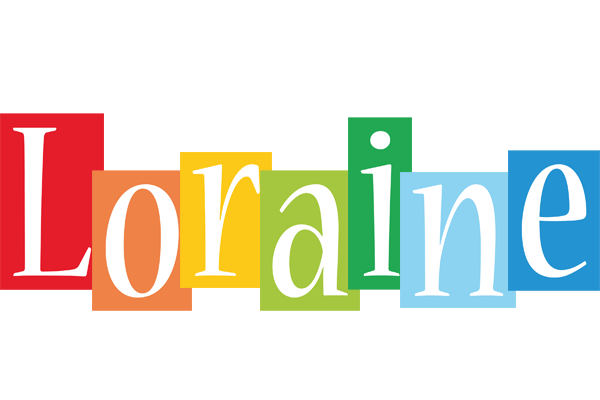 Loraine colors logo