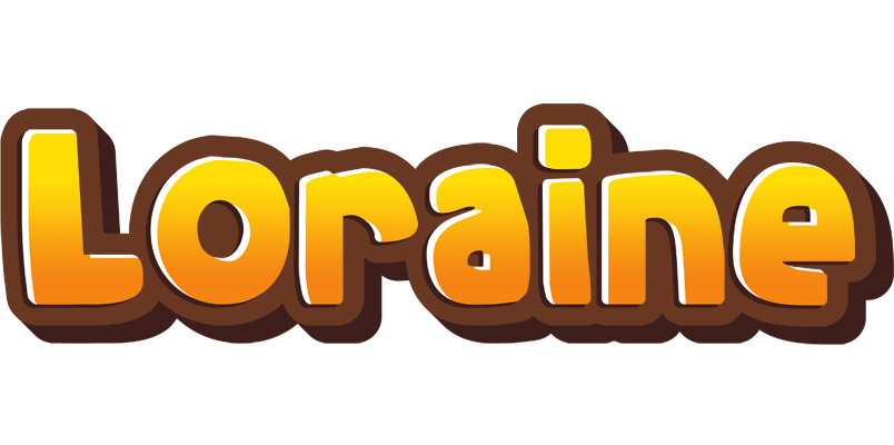 Loraine cookies logo