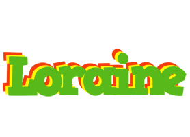 Loraine crocodile logo