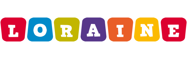 Loraine daycare logo