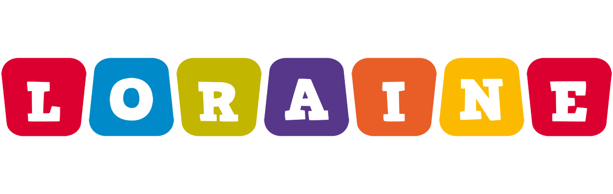 Loraine daycare logo