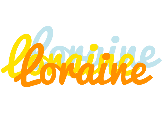 Loraine energy logo
