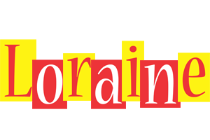 Loraine errors logo