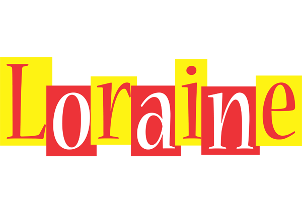 Loraine errors logo
