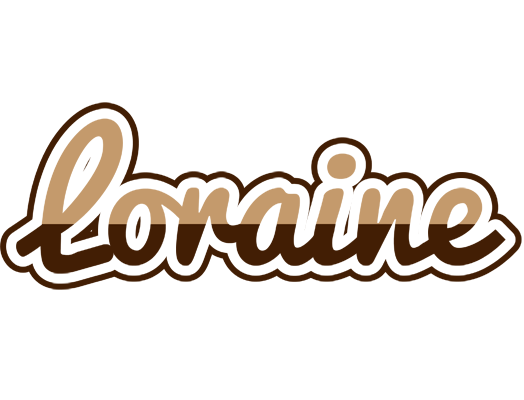Loraine exclusive logo