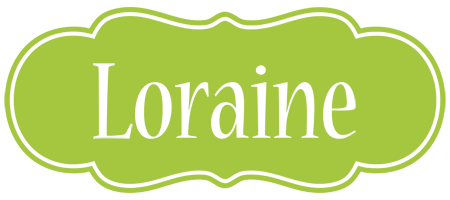 Loraine family logo