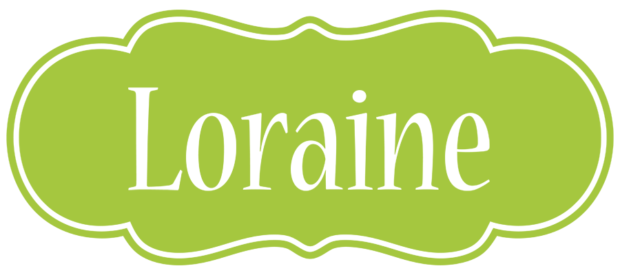 Loraine family logo