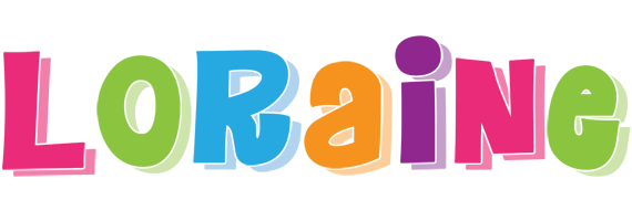 Loraine friday logo