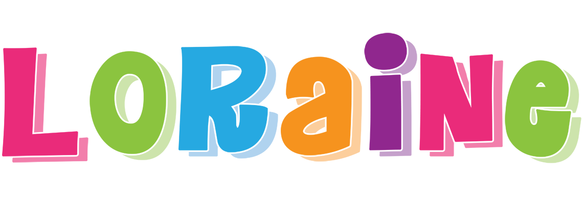 Loraine friday logo