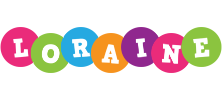 Loraine friends logo