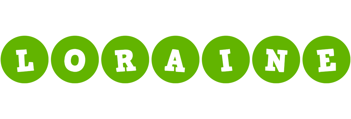Loraine games logo