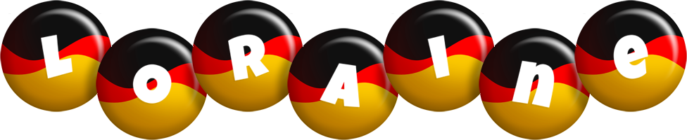 Loraine german logo