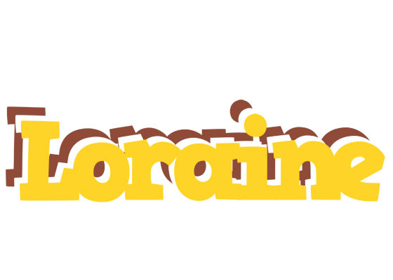 Loraine hotcup logo