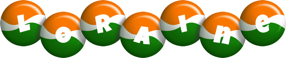 Loraine india logo
