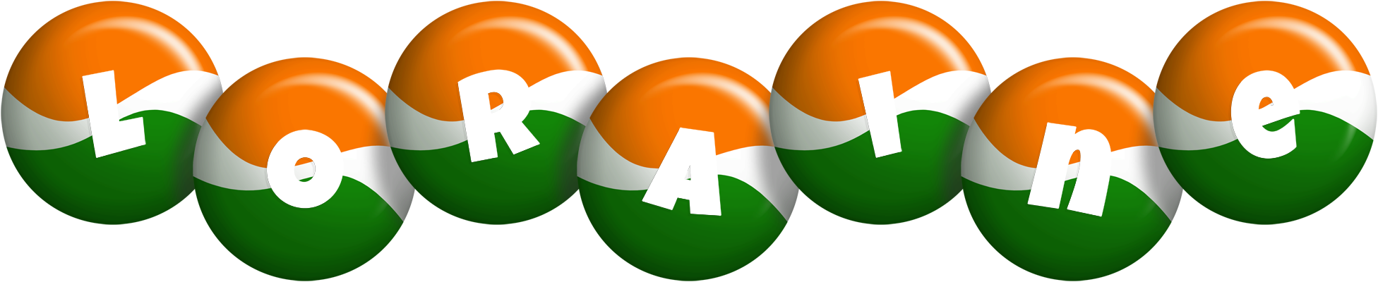 Loraine india logo